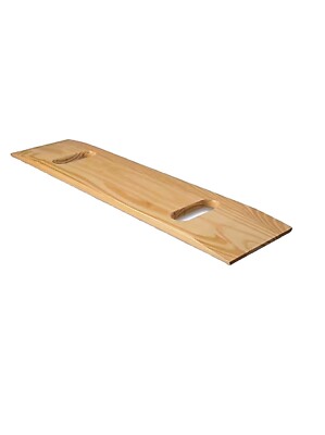 DMI Transfer Board and Slide Board FSA Eligible Made of Heavy-Duty Wood for P...
