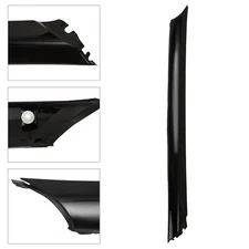 Driver LH Rear Left Side Pillar Molding Trim Fit For Nissan Maxima 2016-2021