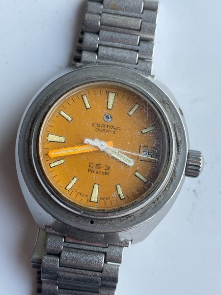 Certina DS-3 PH200M Quartz Ref: 750 1402 41
