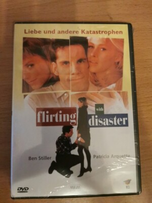 Flirting with Disaster - Ben Stiller,  Patricia Arquette | Zustand neu | DVD