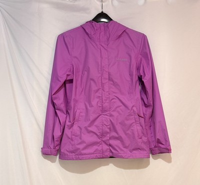 Columbia Women s Arcadia II Rain Jacket Size M NWOT