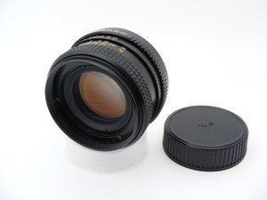 Auto Chinon 50mm f1.7 manual lens Mount Pentax PK 'No front name ring'