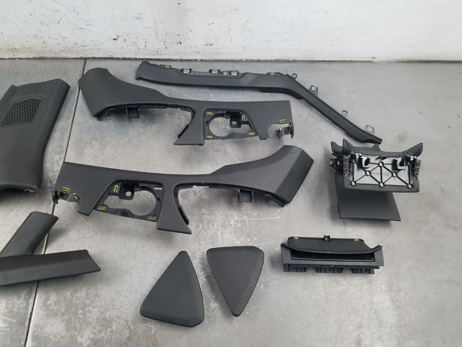 2020 Lamborghini Huracan Evo Interior Trim Panels #5099