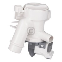 Ablaufpumpe Wie Hoover 41018403 Mit Pumpenkopf Und Sieb FüR Waschmaschine Wascht