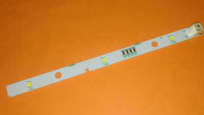 Scheda LED Frigorifero Ariston Indesit - Ricambio Originale 481010519761 C00440118
