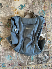 Ergobaby Embrace Cozy Knit Newborn Carrier - ...