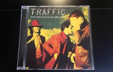 Traffic - BBC 1970 - CD