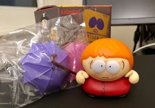 many faces of cartman - gingervitus - ultra rare