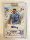 PANINI PRISTINE UEFA EURO 2023-2024 OSCAR GLOUKH ISRAEL ROOKIE AUTO .