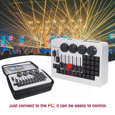Mini Command Wing DMX Controller Stage Lighting Console MA Series Consoles