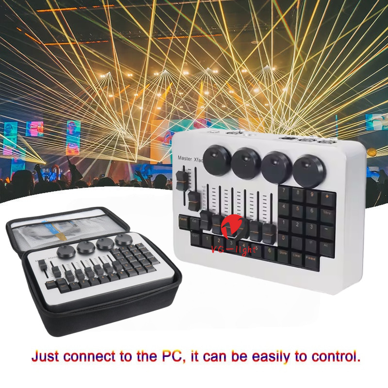 Mini Command Wing DMX Controller Stage Lighting Console MA Series Consoles