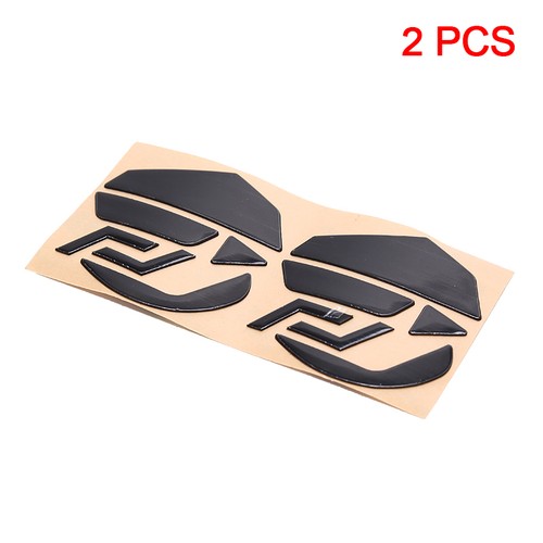 2 sets 0.6mm Mouse Feet Mouse Skates Pad for Logitech G502 Laser MouseBD7H - Afbeelding 5 van 6