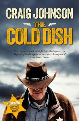 COLD DISH by Craig Johnson Paperback Self Help Business