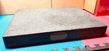 TRU-STONE CORP. Granite Surface Plate - Grade B - 24" x 18" x 3" - VERY NICE