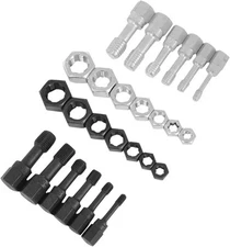 LANG TOOLS 26 Piece Thread Restorer Tap and Die Set SAE Made in USA 2581