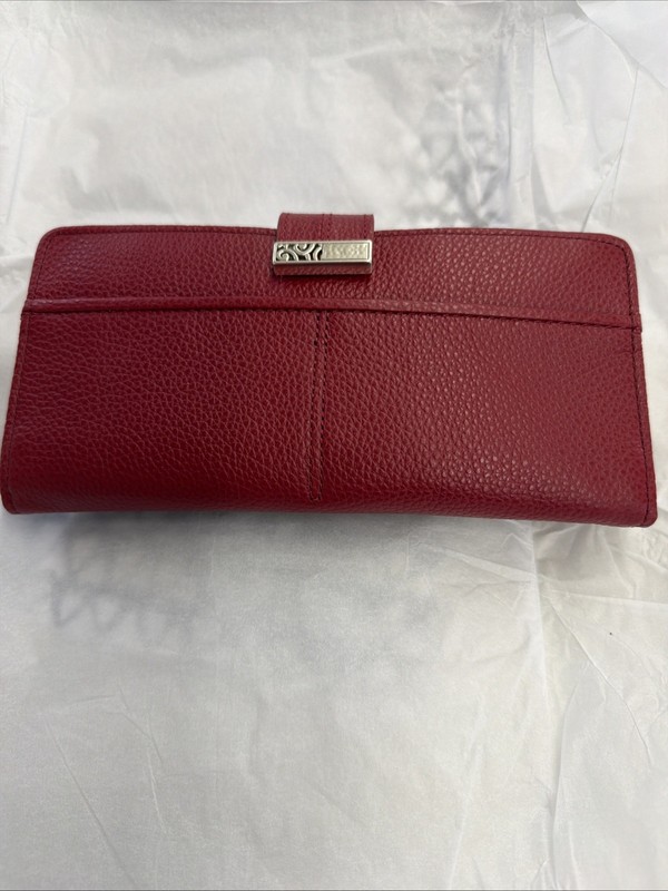 Brighton T35137 Barbados Large Pocket Wallet