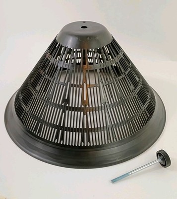 Filter Queen Majestic  Vacuum Replacement Part PLASTIC CONE with Screw