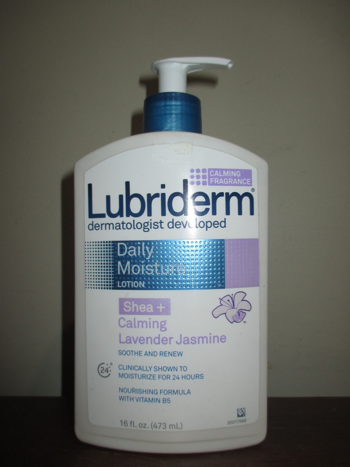 Shea + Calming Lavender Jasmine 16 Fl Oz