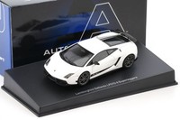 1:43 Autoart Lamborghini Gallardo LP570-4 Superleggera Bianco Monocerus 54643