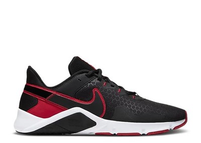 Nike Legend Essential 2 Men s Sneakers Black/Red/White CQ9356-005