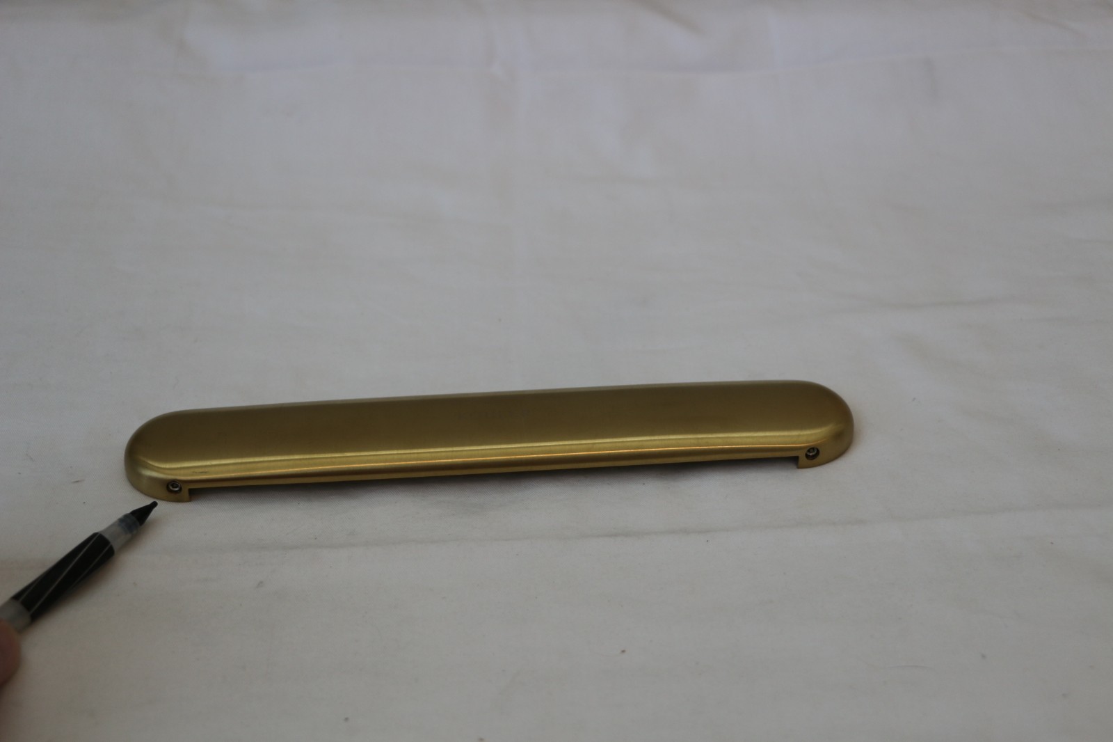 Kohler Clearflo 1-1/2" Toe-Tap Tub Drain Kit - with Brass Slotted Overflow