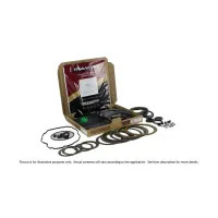 Thm350 Master Kit With Friction Without Steels 44004af Complete Ring Kit