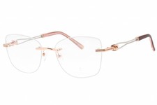 NEW Charriol PC71061-C03 Eyeglasses 55mm 100 Authentic