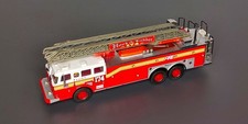Code 3 FDNY Rear Mount Ladder 174 Series #2
