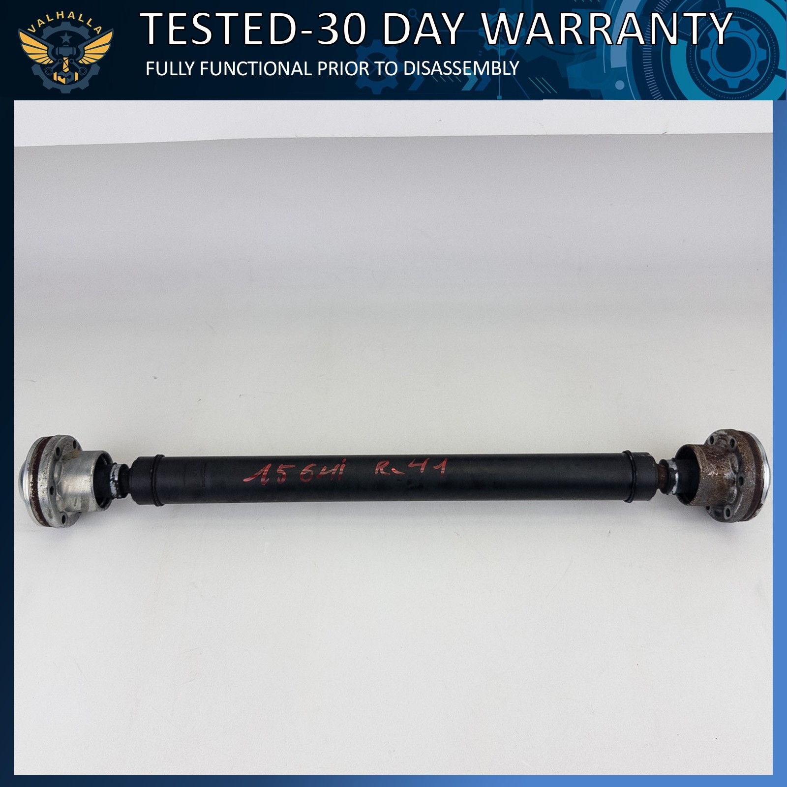Maserati Ghibli S Q4 2014-2021 Front Driveshaft