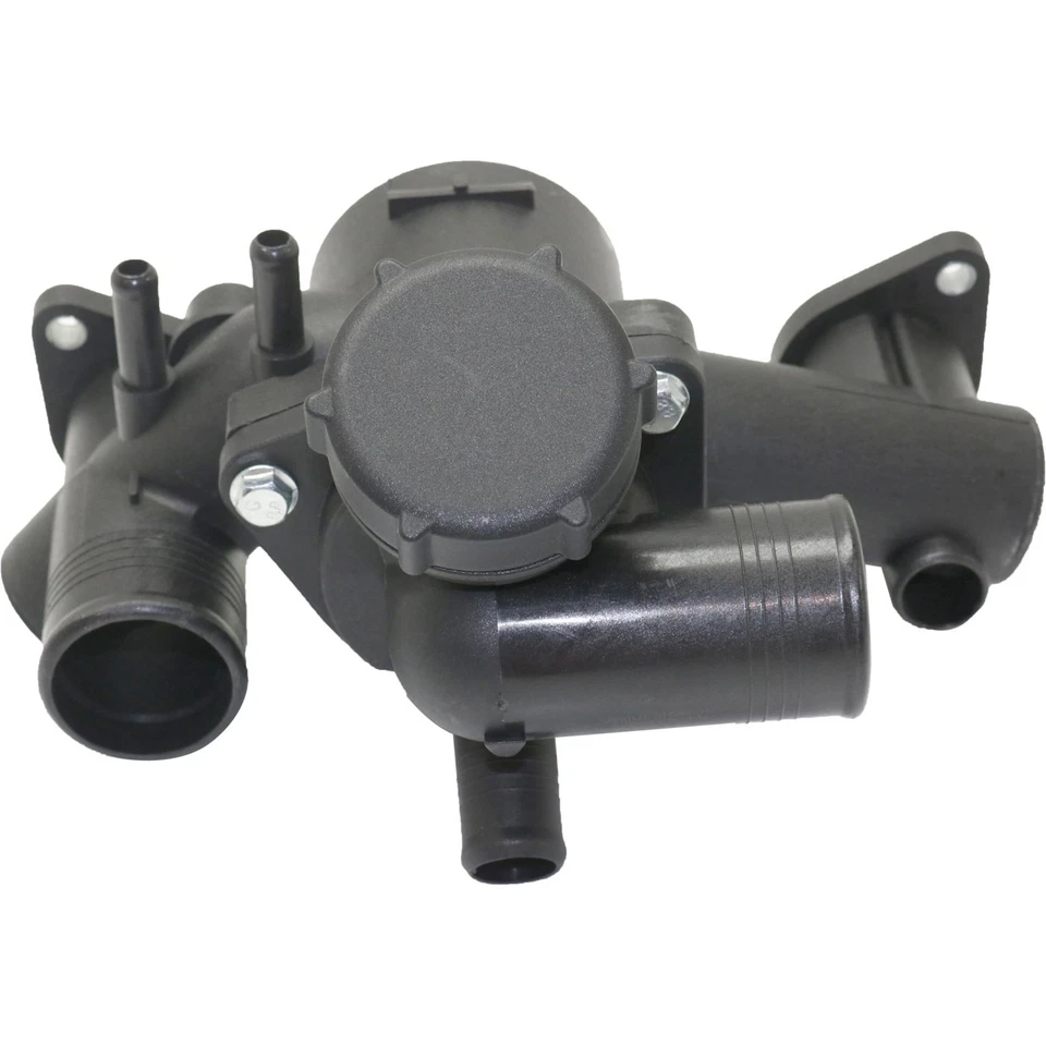 Water Pump Kit For Ford Thunderbird Lincoln LS 2003-2006 - Image 4 of 4