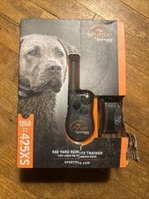 SportDOG SD-425XS 500 FieldTrainer Stubborn Dog Remote Training Collar