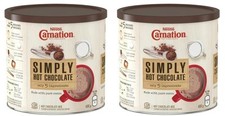 Nestle Carnation Simply Hot Chocolate Mix 400...