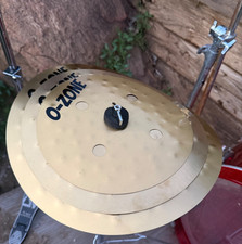 14" ozone clapstack stack effects cymbal o-zone
