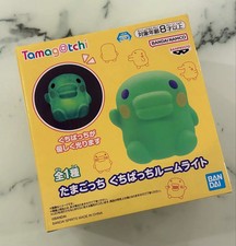 Bandai Tamagotchi Kuchipatchi Room Light Japan 2025 LED Night Lamp Figure NEW FS