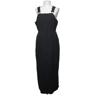 ESPRIT, Kleid, Größe: 40, Schwarz, Polyester, Fischgräte, Damen #UsF