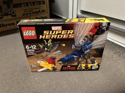 LEGO Marvel Super Heroes 76039 Ant-Man Final Battle