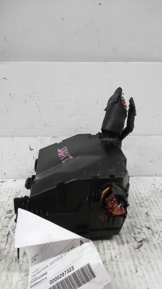 Motor de caja de fusibles usado se adapta a: Mitsubishi Outlander 2017 grado A Foto 2 de 4