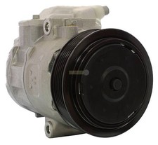 Klimakompressor 6Q0820808FX Neu Original DENSO für ** Vag