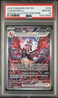 2024 Pokemon Paldean Fates Charizard Ex #234 GEM MT PSA 10 Special Illus. Rare