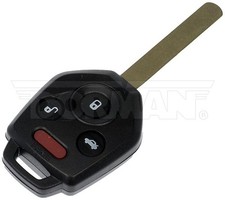 Dorman 99664ST Keyless Entry Remote 4 Button fits 2010 Subaru Legacy Outback
