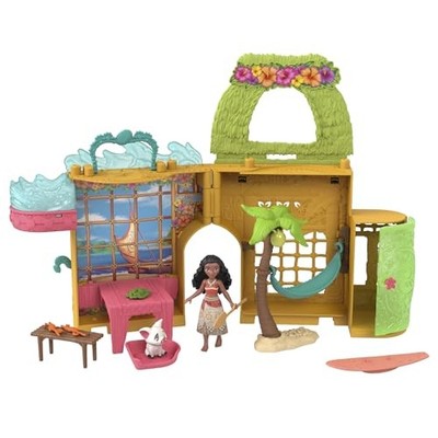 Amazon.co.jp Exclusive] Mattel Disney Princess Moana and the