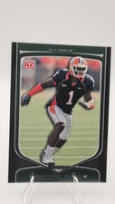 2009 Bowman Draft Picks #134 Vontae Davis