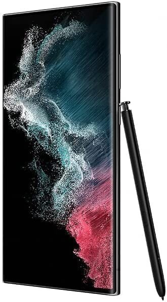 Samsung Galaxy S22 Ultra - 128 GB - Phantom Black (Unlocked) for