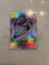 2023 Topps Series 2 - Stars of Mlb Chrome Oscar Gonzalez #SMLBC-43 (RC)
