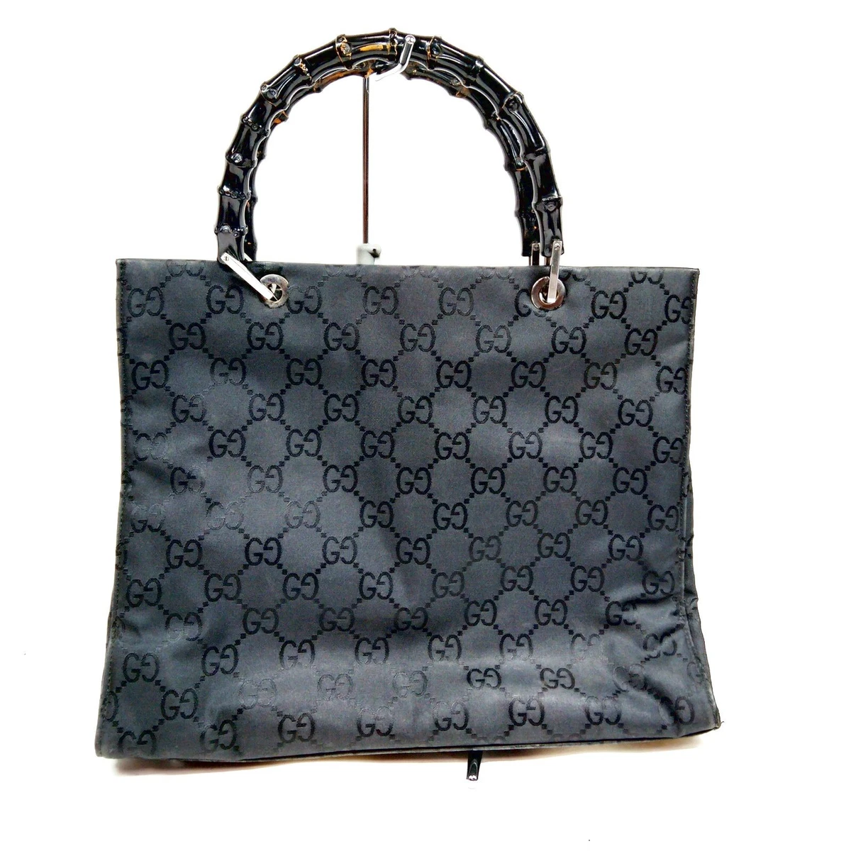 Gucci Bamboo Bags for sale | eBay