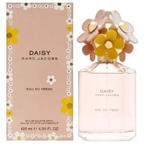 Marc Jacobs Daisy Eau So Fresh 4.2oz Womens E...