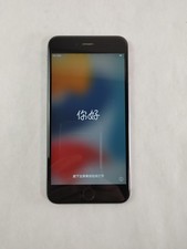 Apple iPhone 6s Plus A1634 32 GB iOS 15.8.6 Cricket Only Wi-Fi  4G 