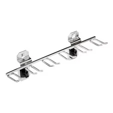 Triton Products 66660 8-1/8 In. W Stainless Steel Multi-Prong Tool Holder For