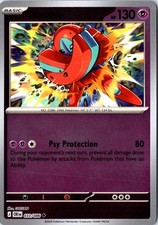 Deoxys 033/086 Uncommon Chaos Rising Pokemon Reverse Holo NM