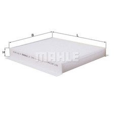 Filtre d'habitacle Honda CIVIC